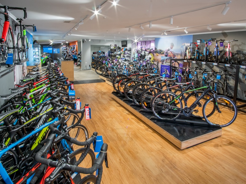 Cycling Store Western Suburbs
